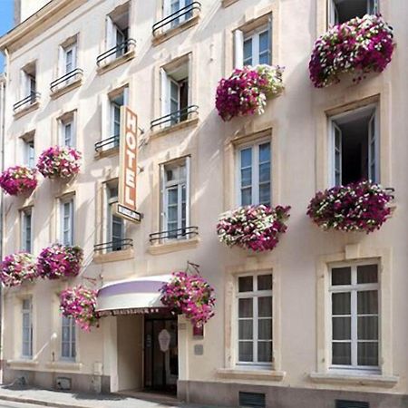 Citotel Hôtel Beauséjour Cherbourg-en-Cotentin Buitenkant foto