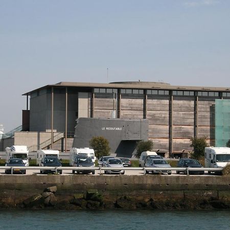 Citotel Hôtel Beauséjour Cherbourg-en-Cotentin Buitenkant foto
