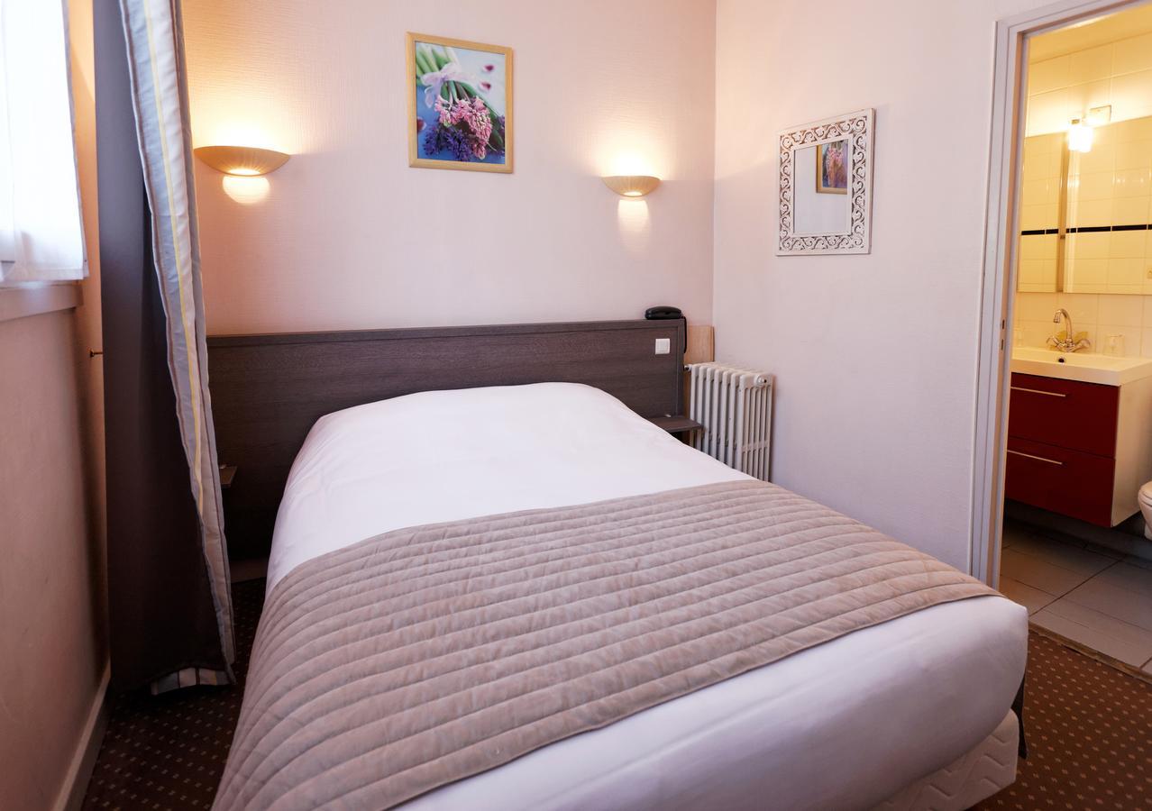 Citotel Hôtel Beauséjour Cherbourg-en-Cotentin Buitenkant foto