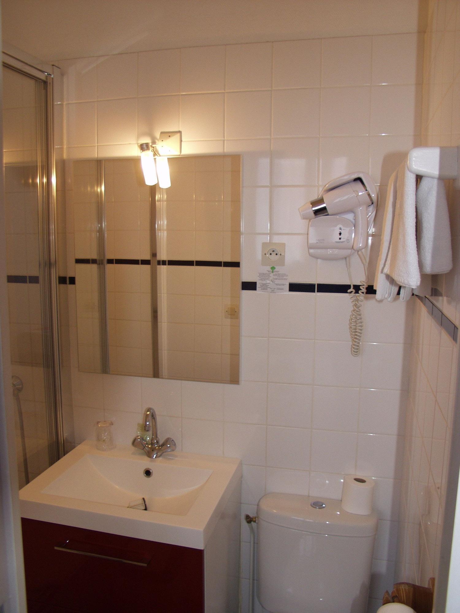 Citotel Hôtel Beauséjour Cherbourg-en-Cotentin Buitenkant foto