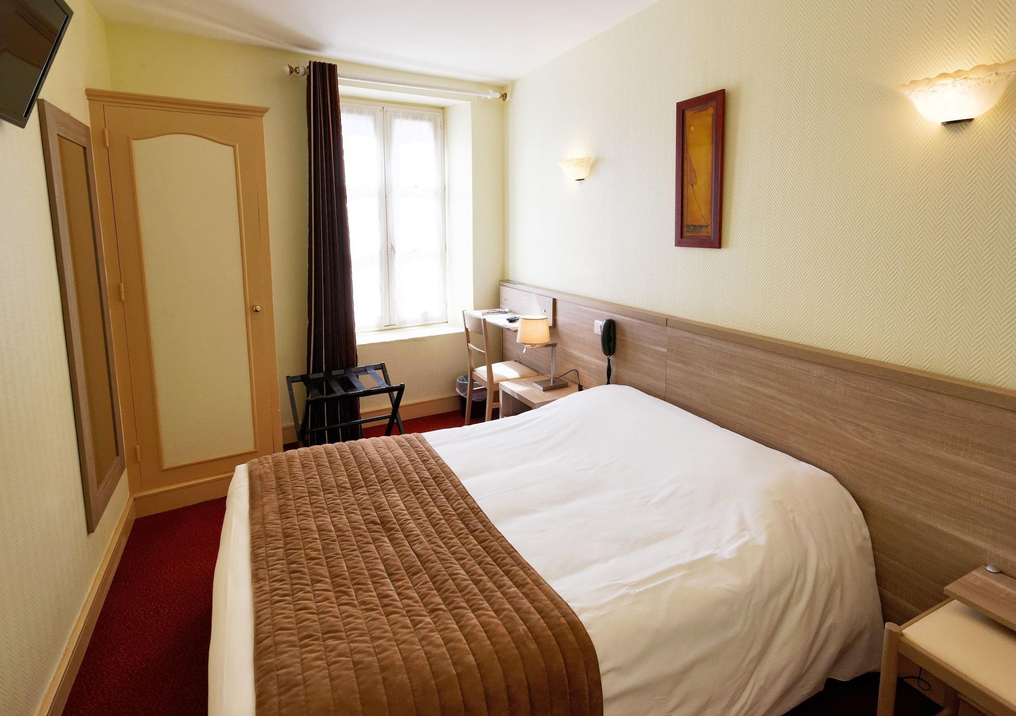 Citotel Hôtel Beauséjour Cherbourg-en-Cotentin Buitenkant foto