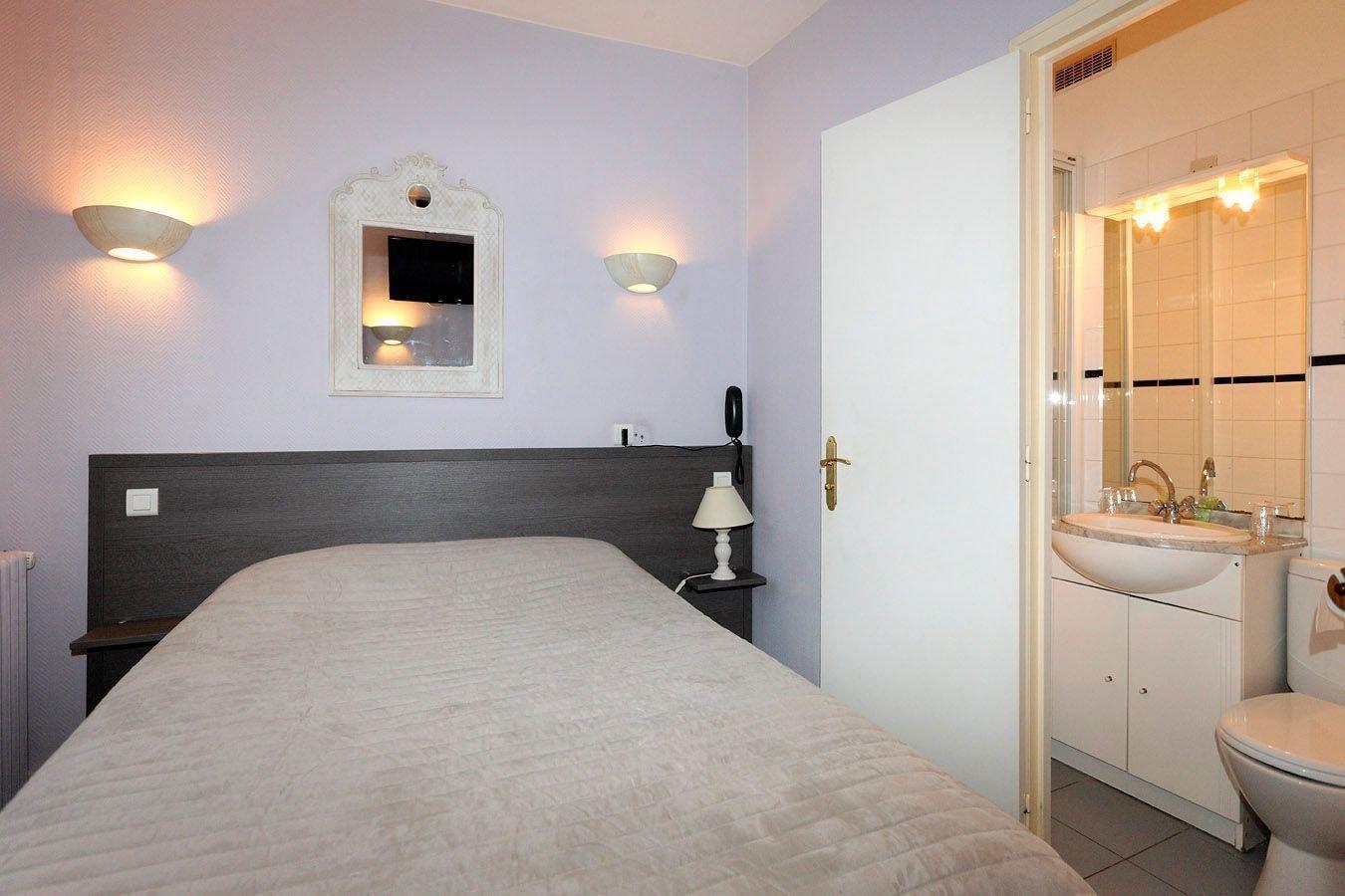 Citotel Hôtel Beauséjour Cherbourg-en-Cotentin Buitenkant foto