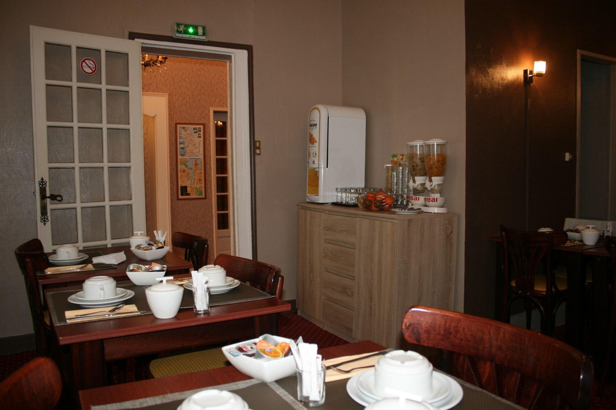 Citotel Hôtel Beauséjour Cherbourg-en-Cotentin Buitenkant foto