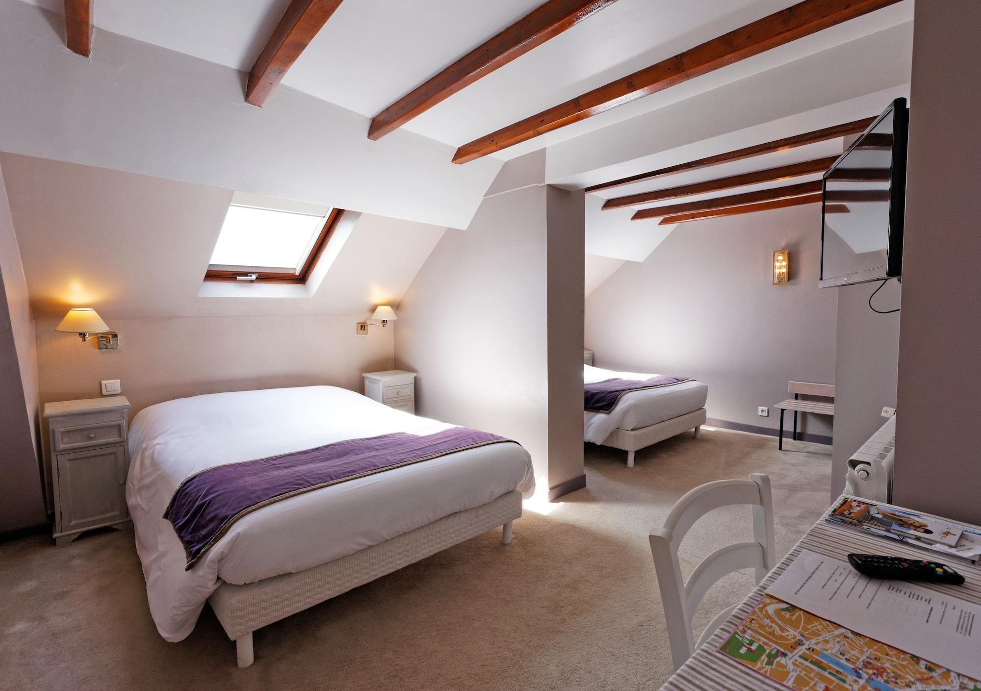 Citotel Hôtel Beauséjour Cherbourg-en-Cotentin Buitenkant foto