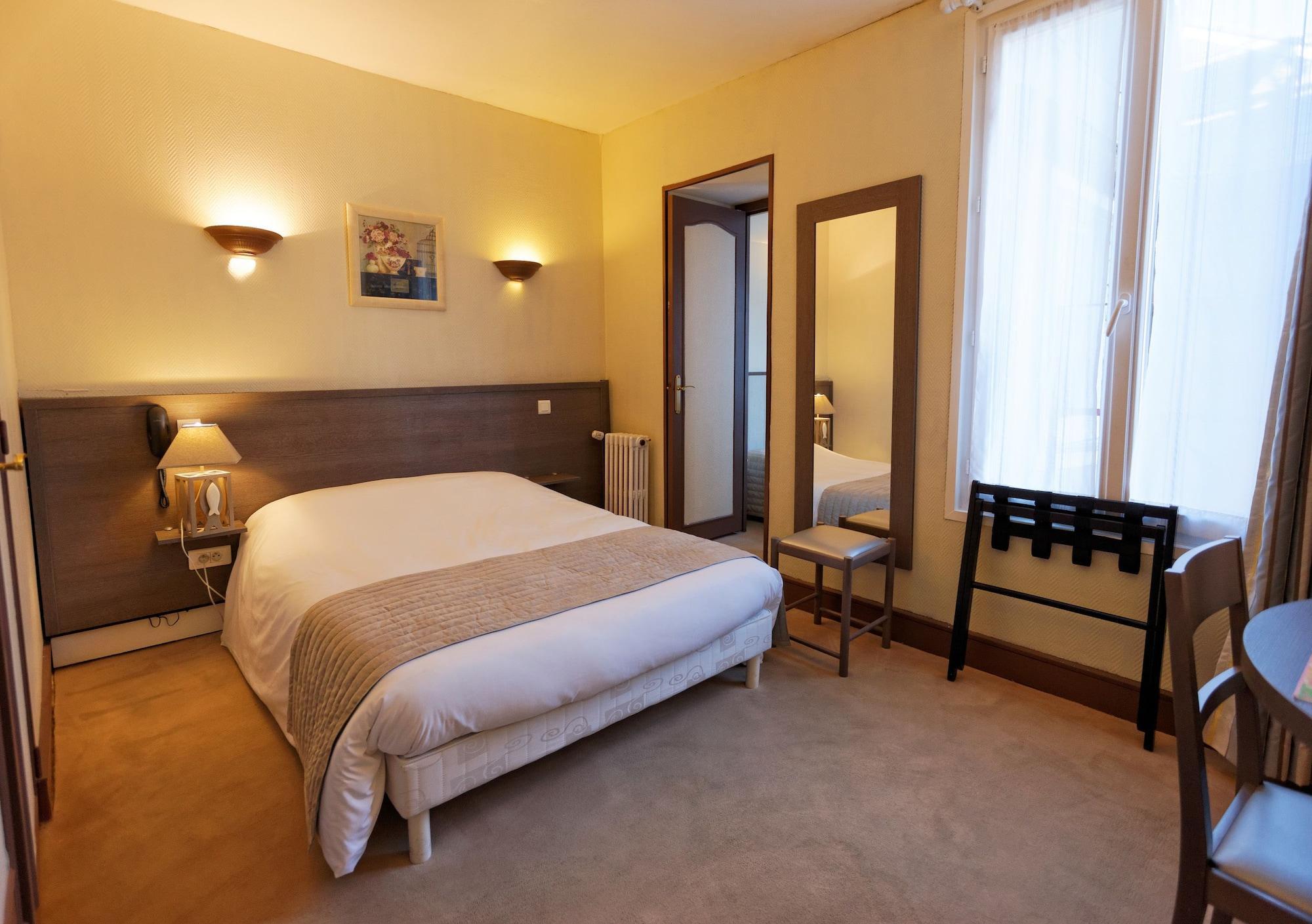 Citotel Hôtel Beauséjour Cherbourg-en-Cotentin Buitenkant foto