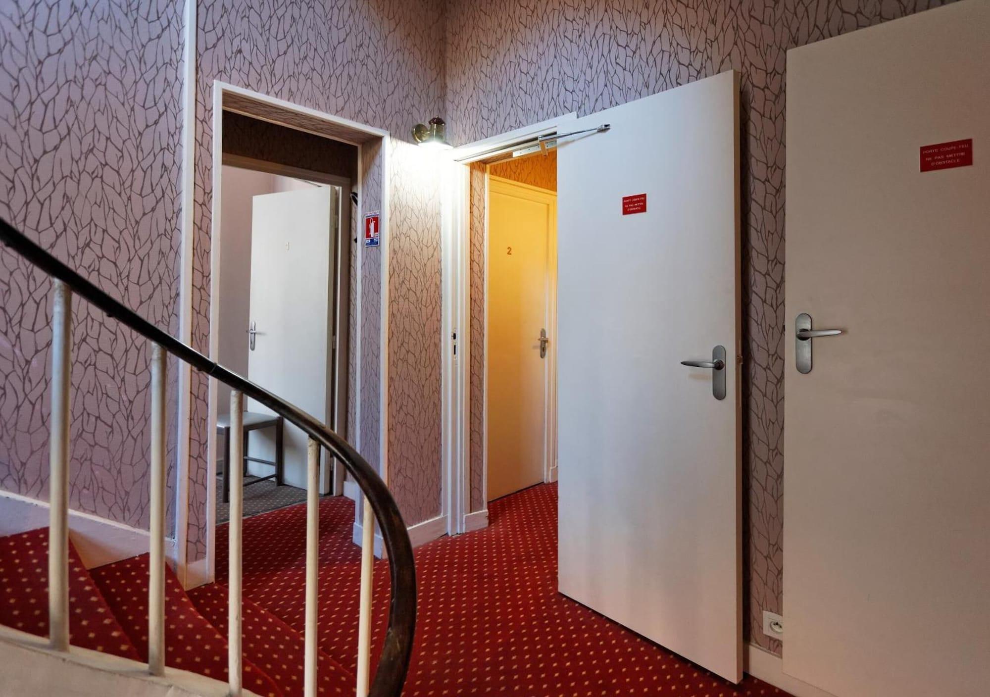 Citotel Hôtel Beauséjour Cherbourg-en-Cotentin Buitenkant foto