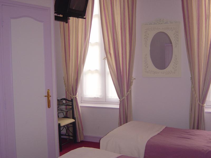 Citotel Hôtel Beauséjour Cherbourg-en-Cotentin Buitenkant foto