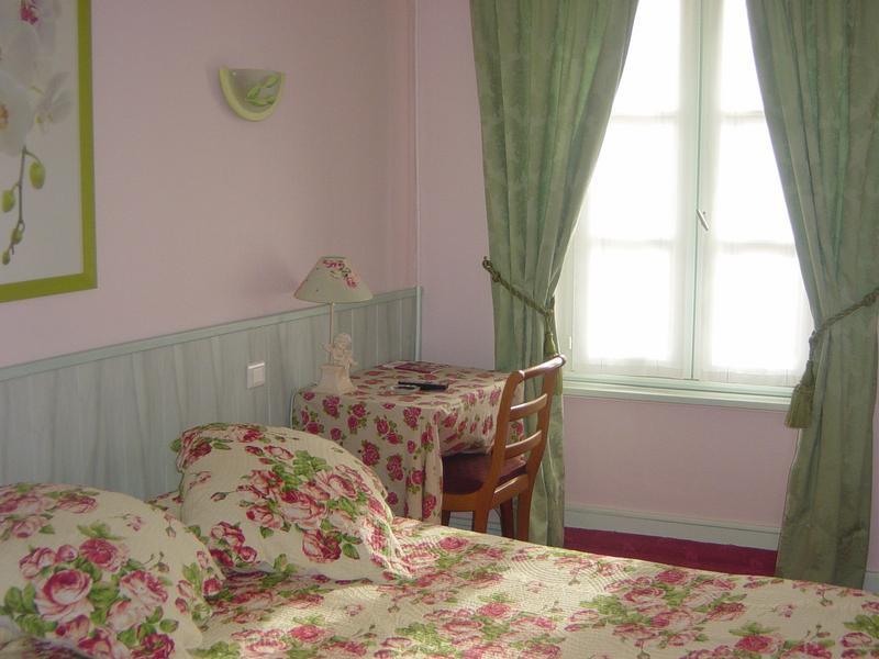 Citotel Hôtel Beauséjour Cherbourg-en-Cotentin Buitenkant foto
