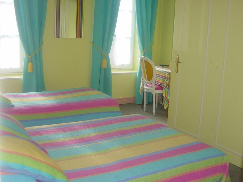 Citotel Hôtel Beauséjour Cherbourg-en-Cotentin Buitenkant foto