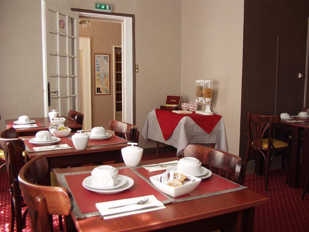 Citotel Hôtel Beauséjour Cherbourg-en-Cotentin Buitenkant foto