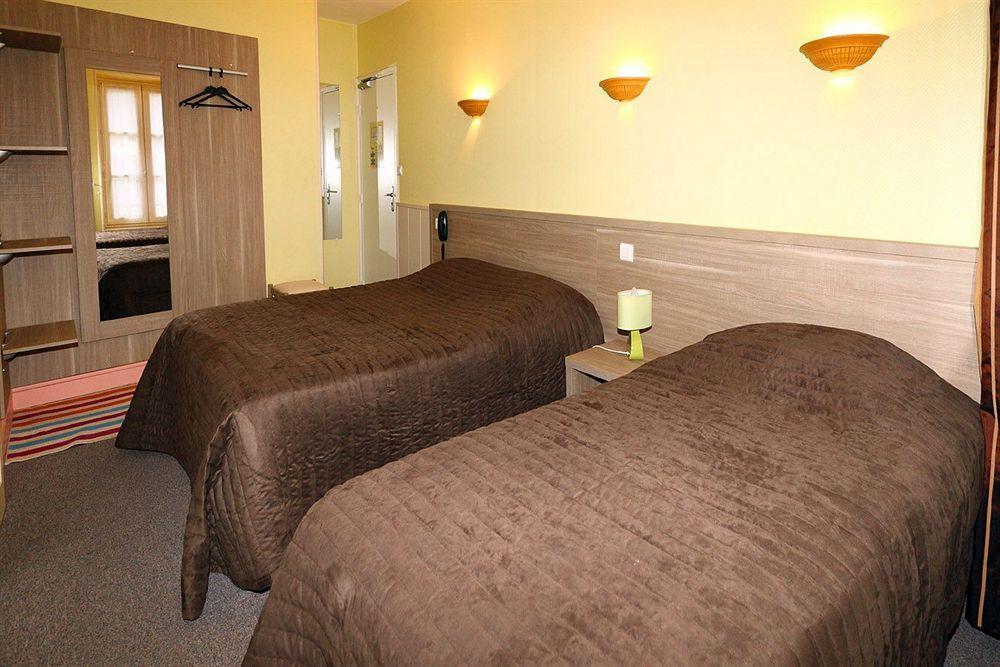 Citotel Hôtel Beauséjour Cherbourg-en-Cotentin Buitenkant foto