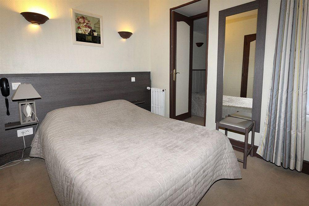 Citotel Hôtel Beauséjour Cherbourg-en-Cotentin Buitenkant foto