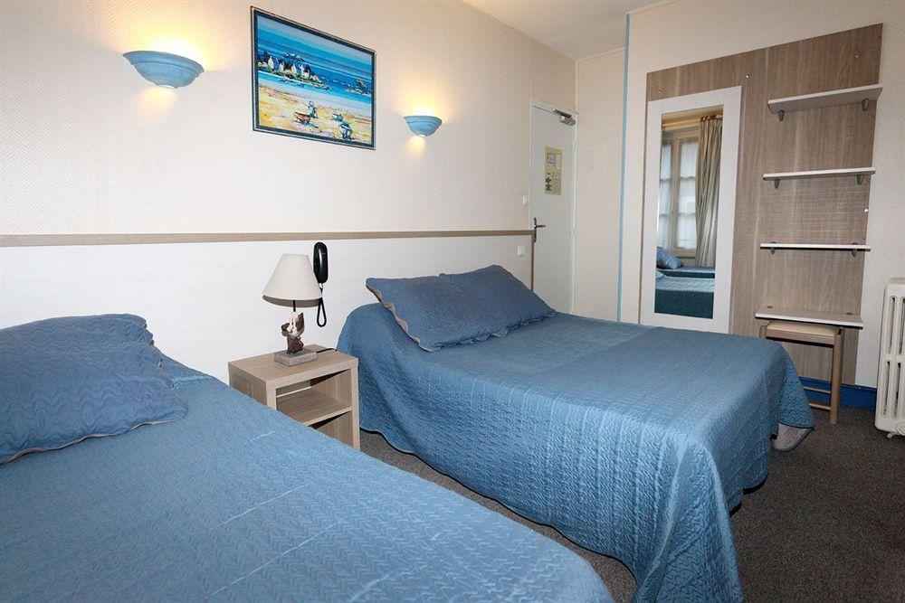 Citotel Hôtel Beauséjour Cherbourg-en-Cotentin Buitenkant foto
