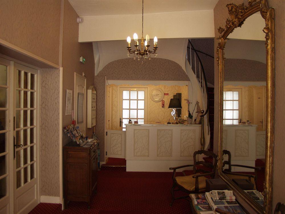 Citotel Hôtel Beauséjour Cherbourg-en-Cotentin Buitenkant foto