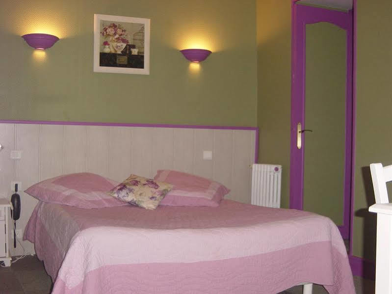 Citotel Hôtel Beauséjour Cherbourg-en-Cotentin Buitenkant foto